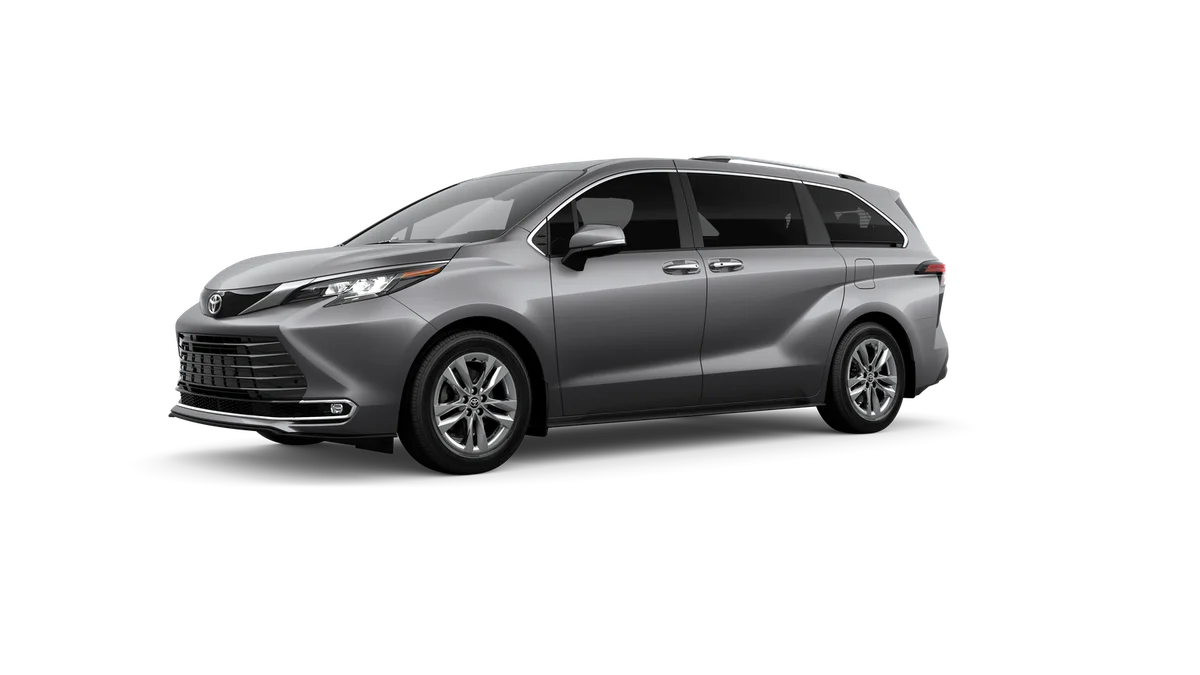 New 2026 Heavy Metal Toyota Limited image 2