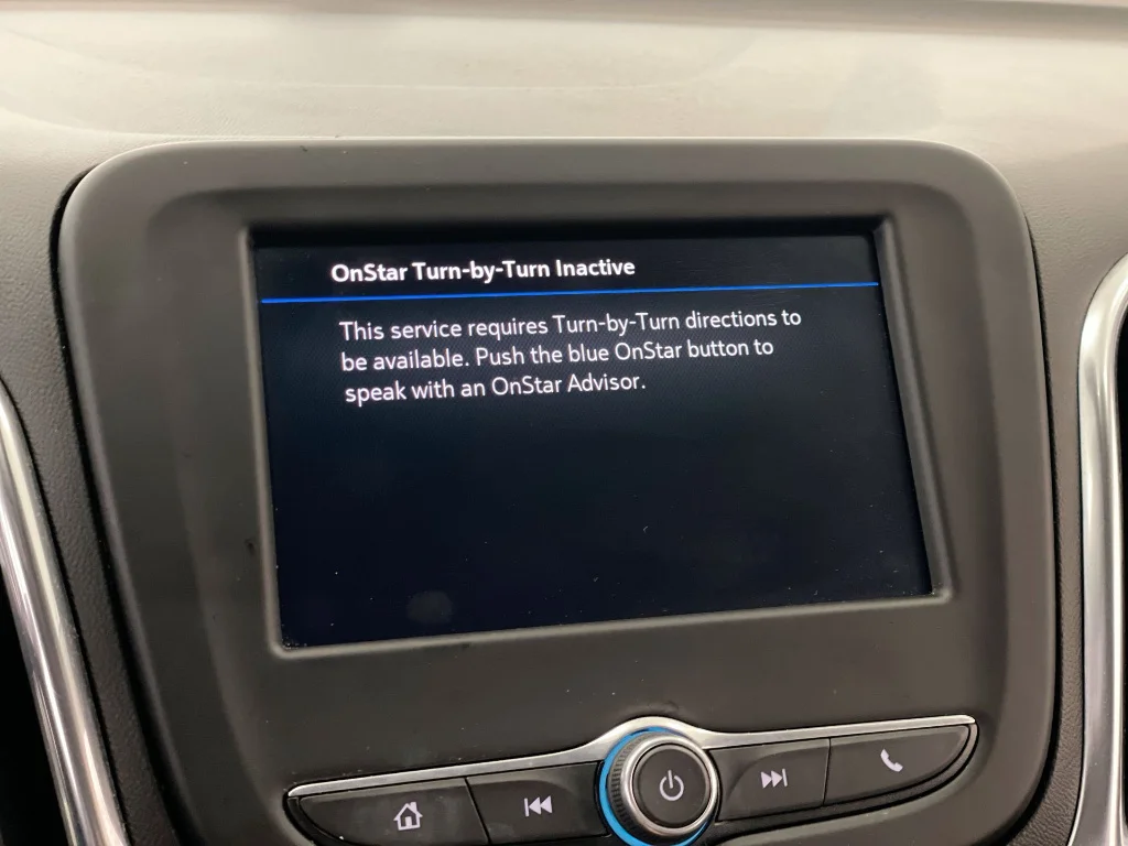 Used 2021 Nightfall Gray Metallic Chevrolet LS image 14