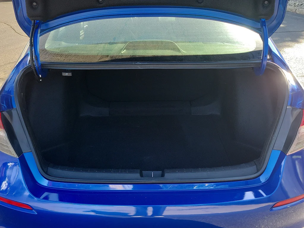 2024 Honda Civic Sedan Sport, photo 7 of 12