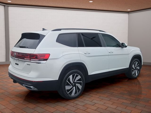 Certified Used 2026 White Volkswagen 2.0T SE w/Technology image 3