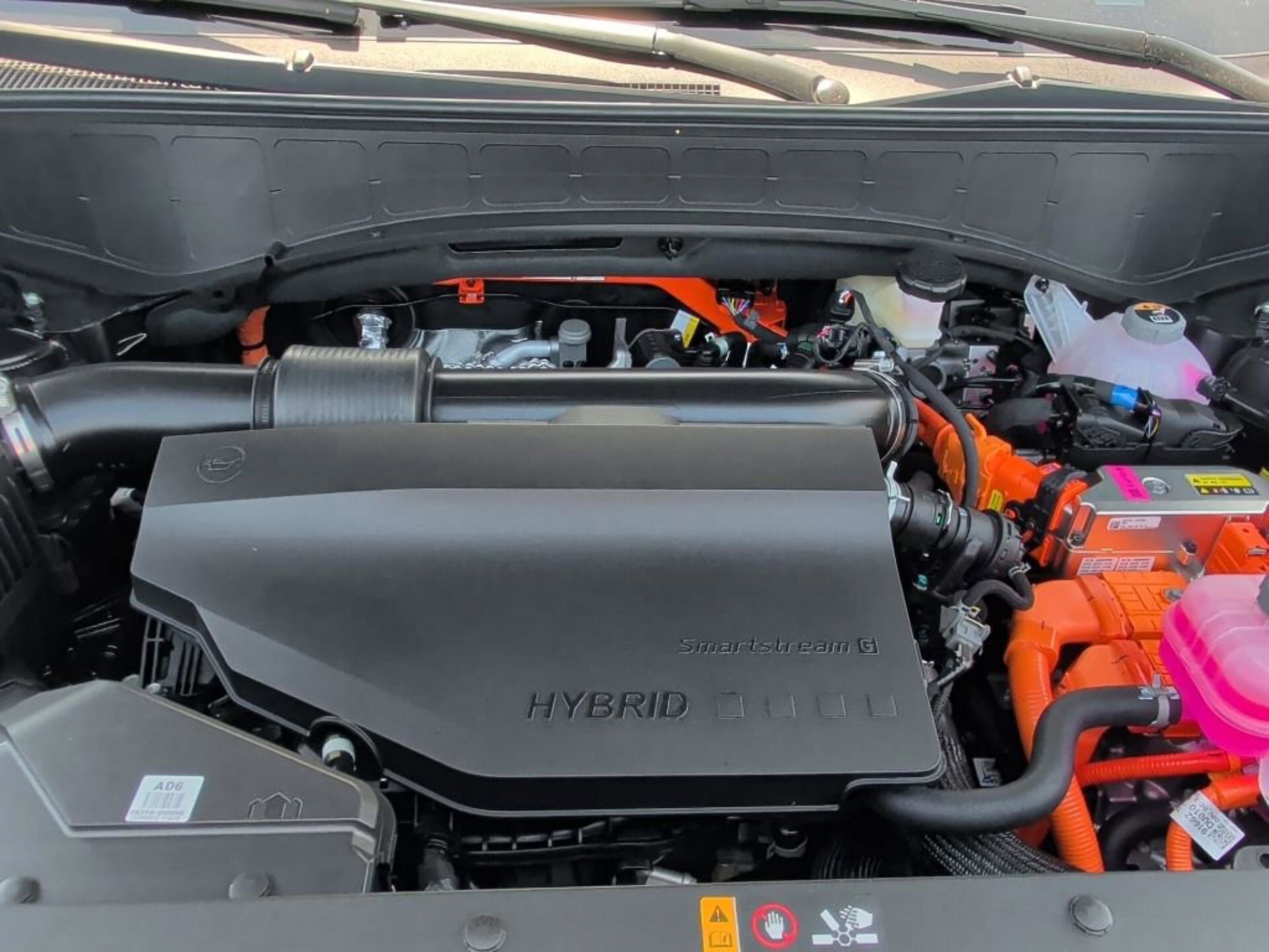 New 2026 Abyss Black Pearl Hyundai Blue SEL 7P image 12