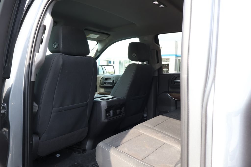 Used 2020 Gray Chevrolet RST image 39