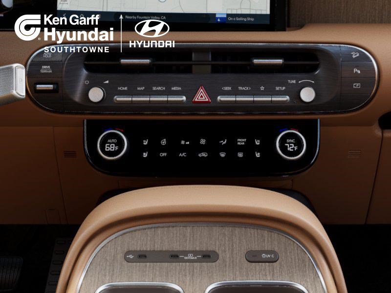 New 2026 Earthy Brass Matte Hyundai Calligraphy image 17