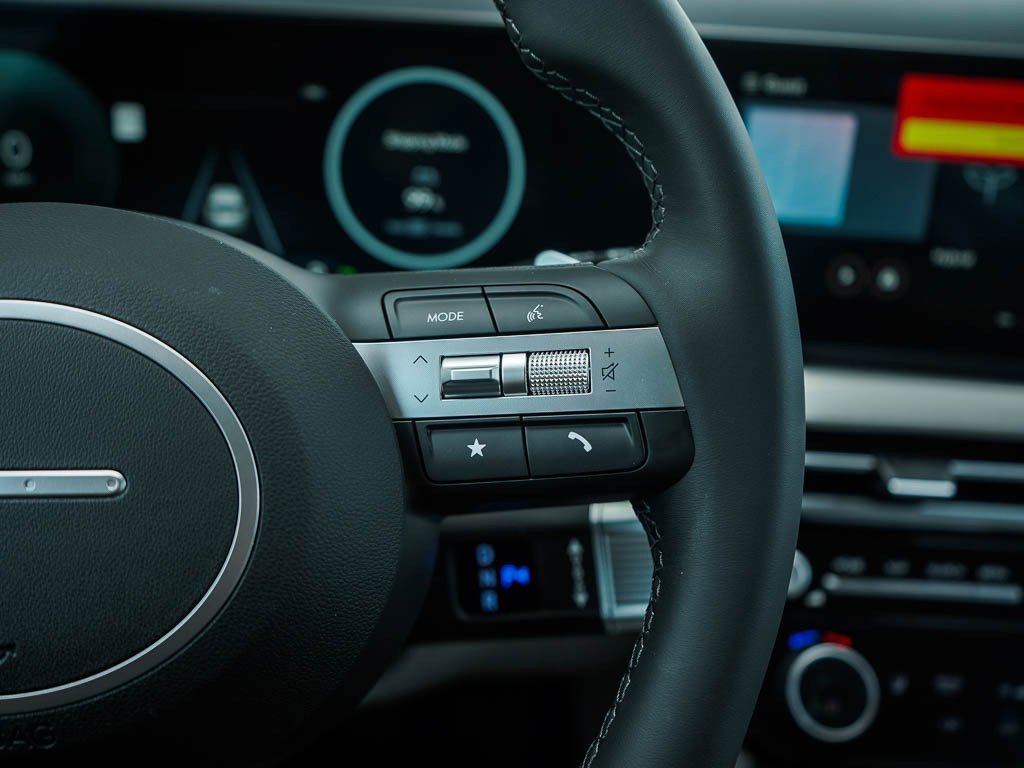 New 2026 Creamy White Pearl Hyundai SEL Convenience AWD image 22