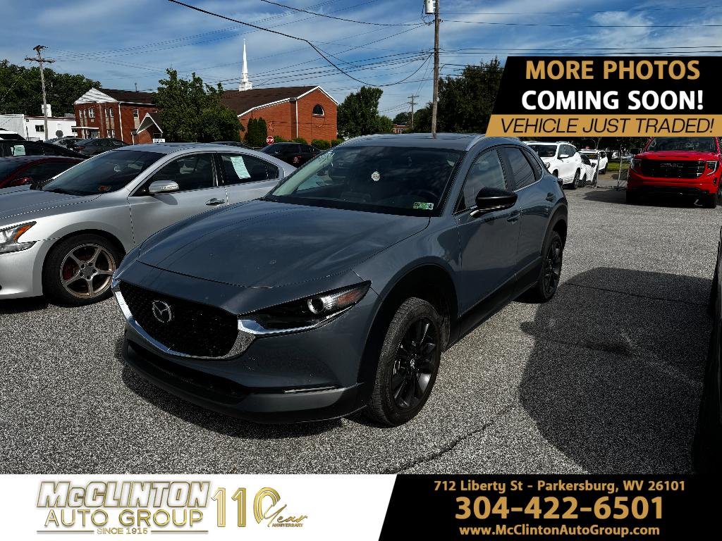 2023 Mazda CX-30 Carbon Edition AWD's photo