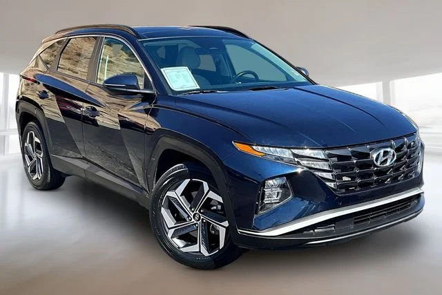 2024 Hyundai Tucson Hybrid SEL Convenience