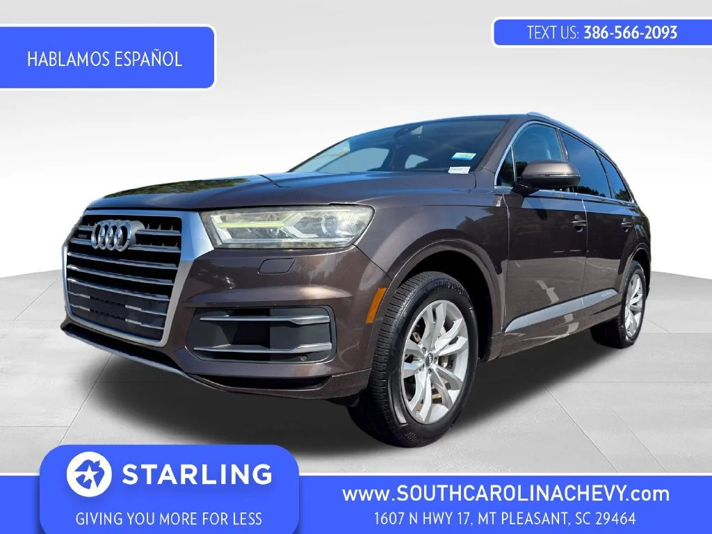2018 Audi Q7 Premium