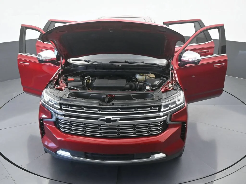 Used 2021 Cherry Red Tintcoat Chevrolet Premier image 85