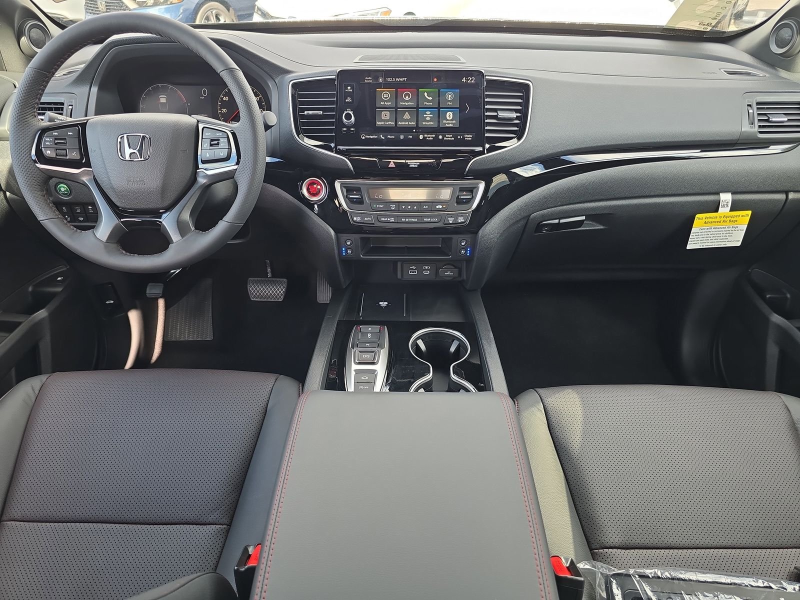 New 2026 Sonic Gray Pearl Honda Black Edition image 10