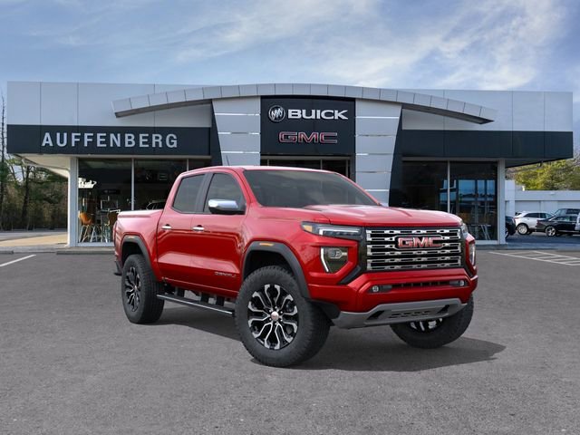 2026 GMC Canyon 4WD Denali Crew Cab Short Box's photo