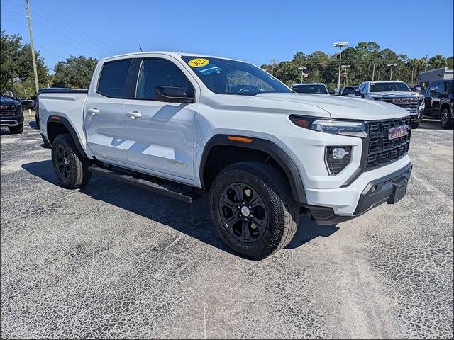 2024 GMC Canyon