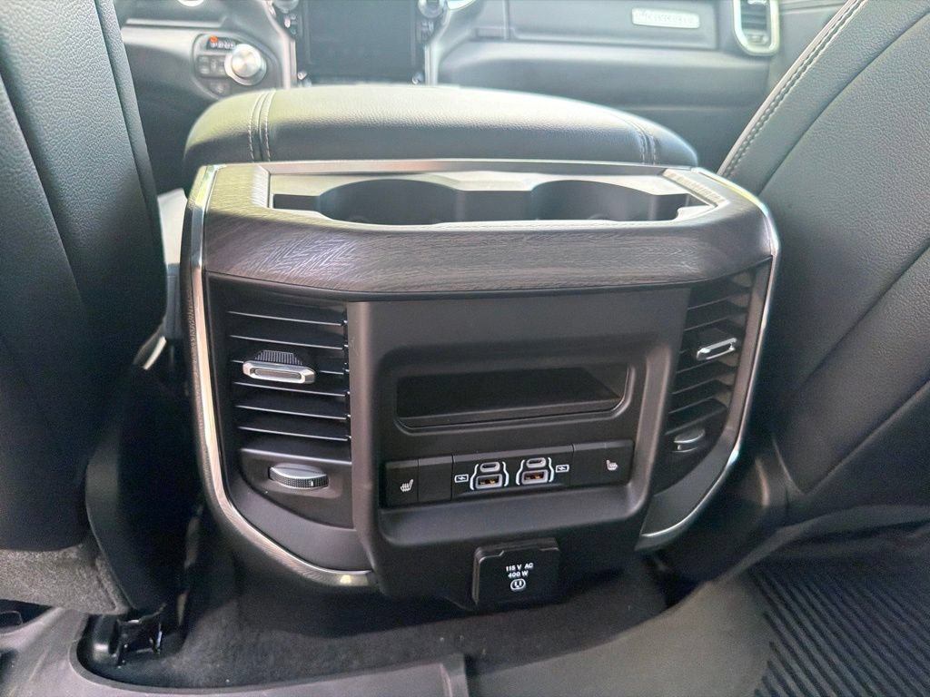Used 2026 White Ram Laramie Crew Cab 4x4 5