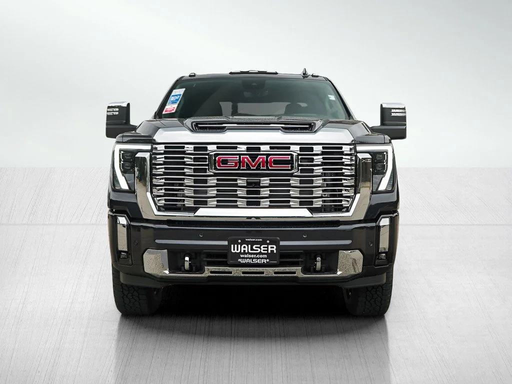 New 2026 Titanium Rush Metallic GMC Denali image 2