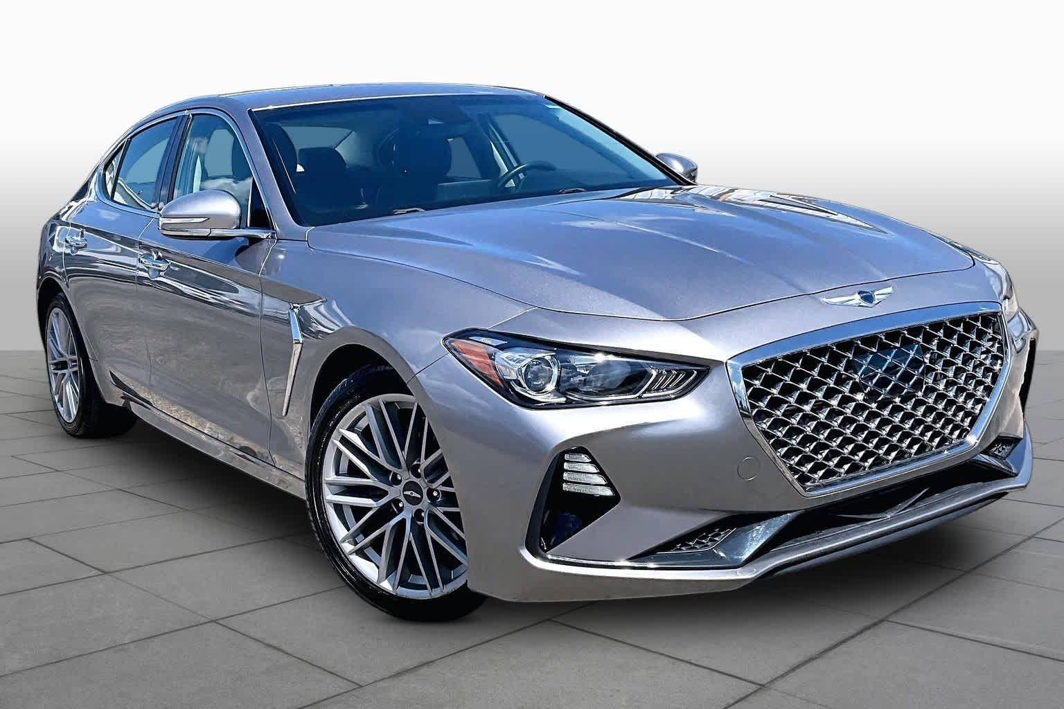Used 2020 Savile Silver Genesis 2.0T image 3