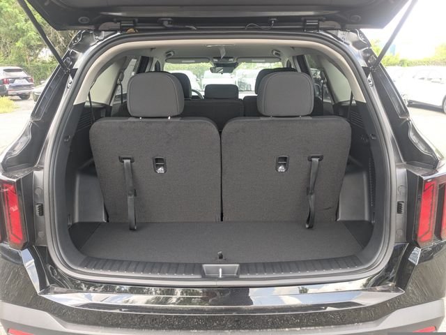 New 2026 Ebony Black Kia LX image 14