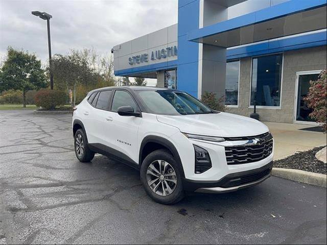 2027 Chevrolet Equinox