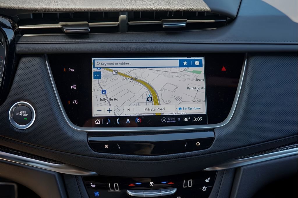 2026 Cadillac XT5 Sport - Photo 13