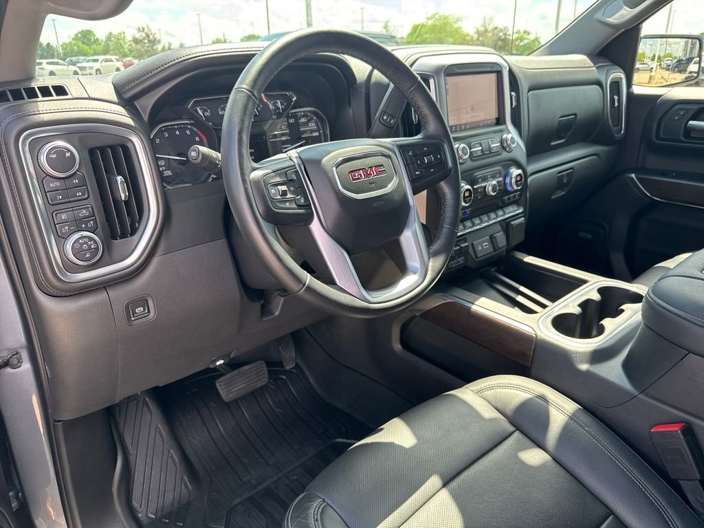 Certified Used 2019 SATIN STEEL METALLIC GMC SLT image 15