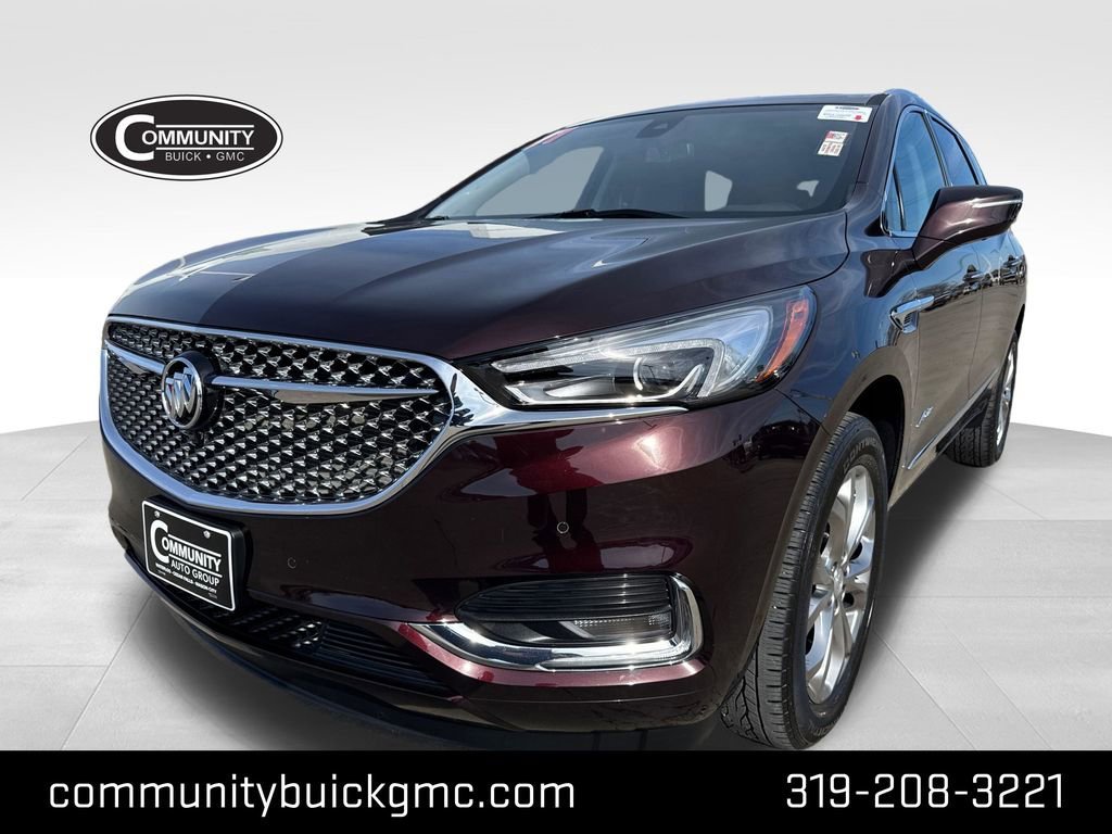 2021 Buick Enclave Avenir AWD