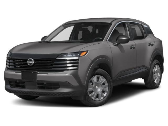 Certified Used 2025 Gun Metallic Nissan S image 1