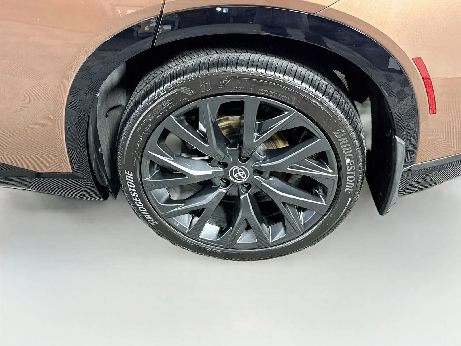 Certified Used 2025 Brown Toyota Limited image 22
