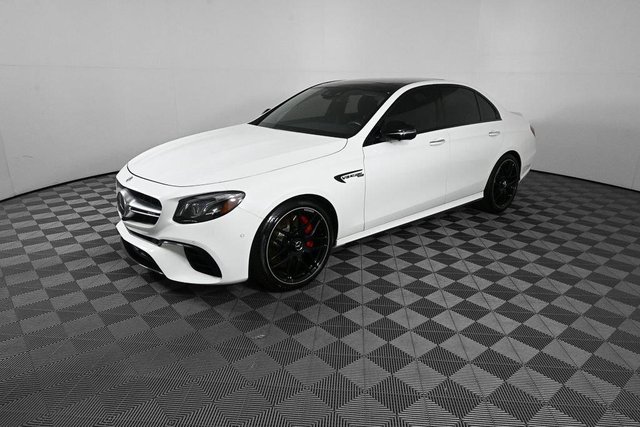 2019 Mercedes-Benz E-Class AMG® E 63 S