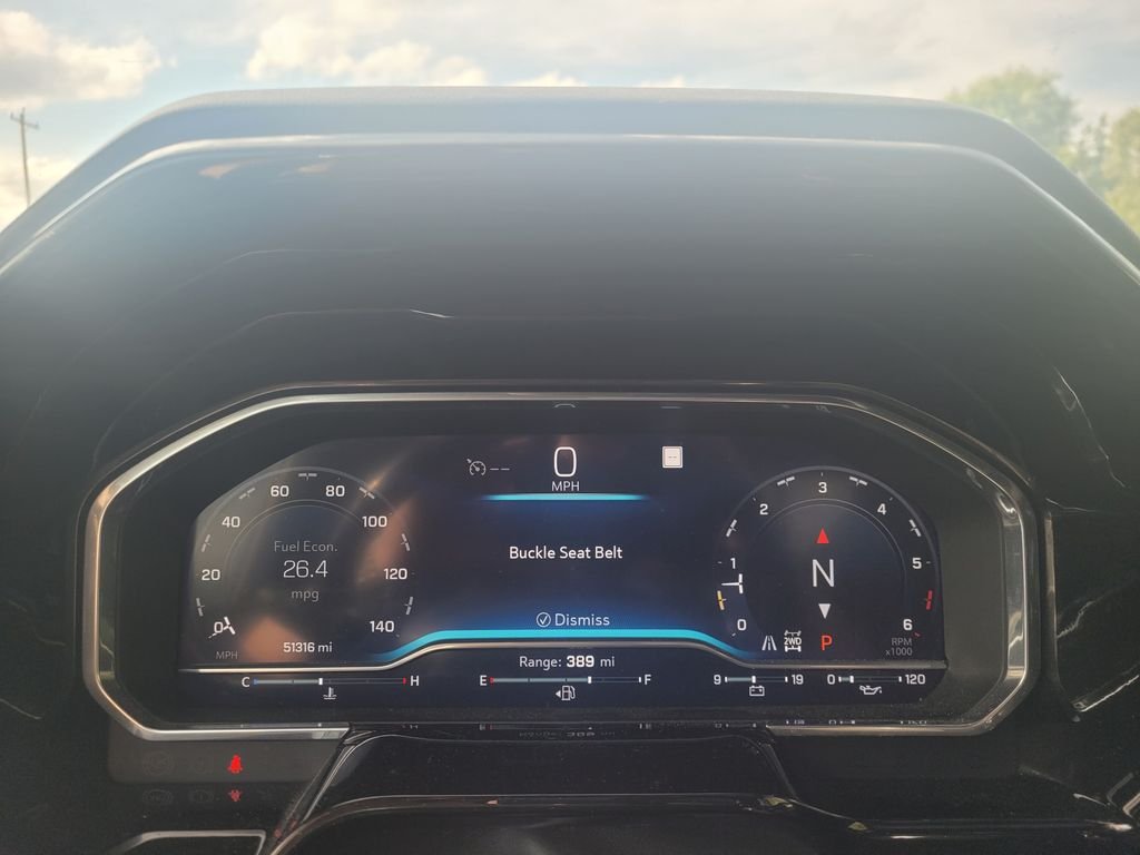 Used 2022 Black Chevrolet RST image 6