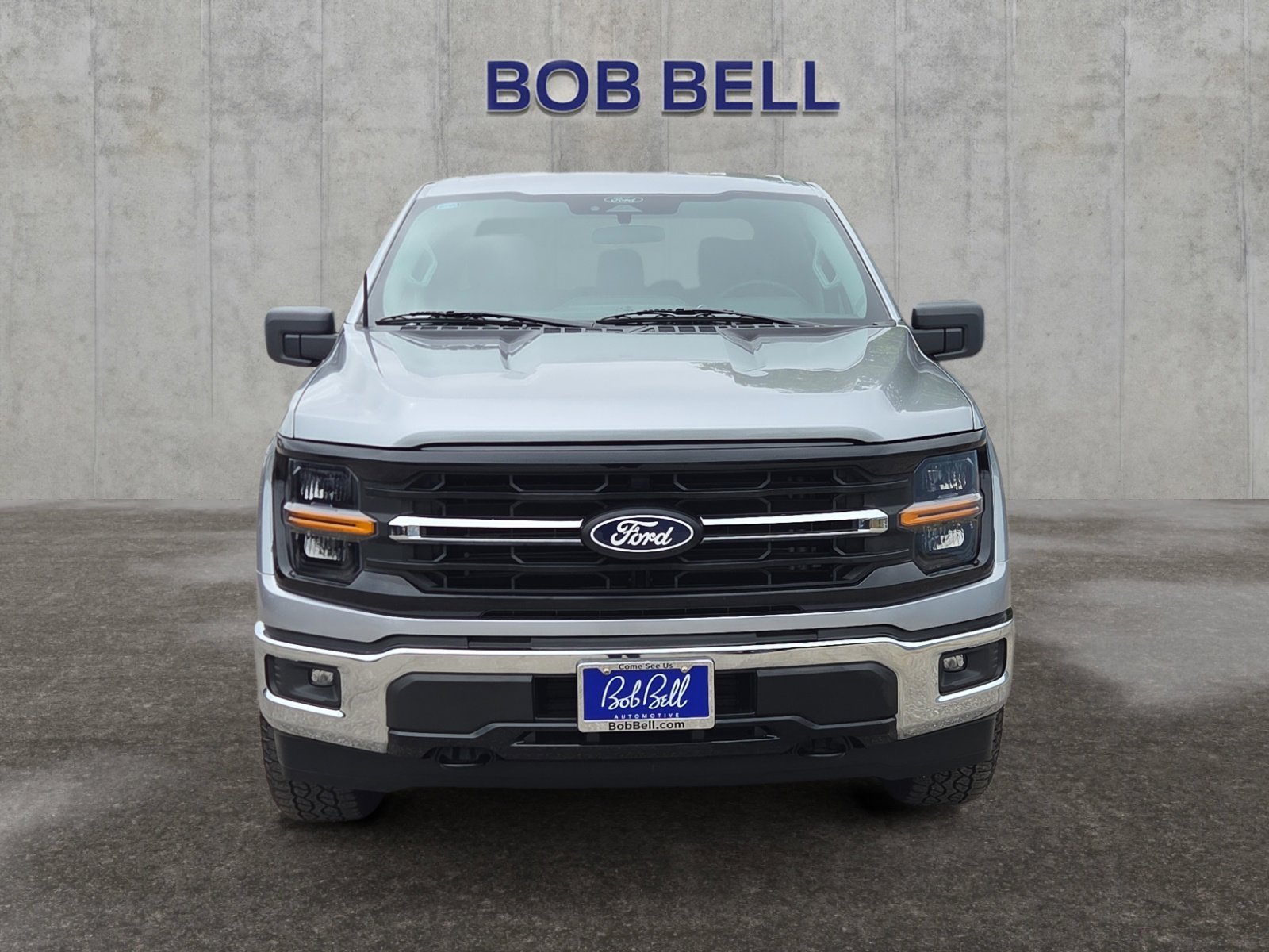 2025 Ford F-150 XLT - Photo 8
