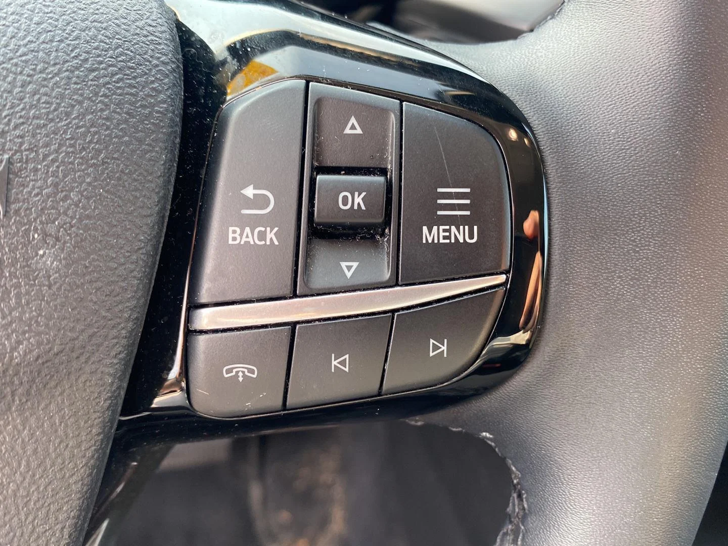 Used 2023 Carbonized Gray Ford Active image 19
