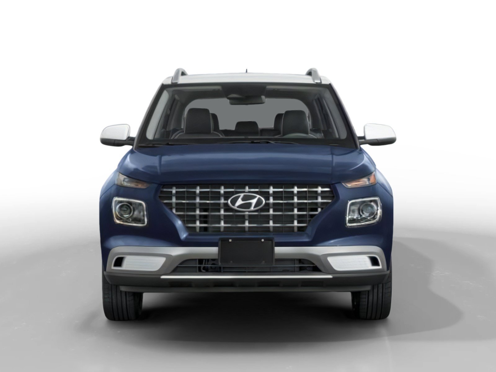 New 2026 Lunar White w/Black Roof Hyundai SEL w/Two-Tone Roof image 4