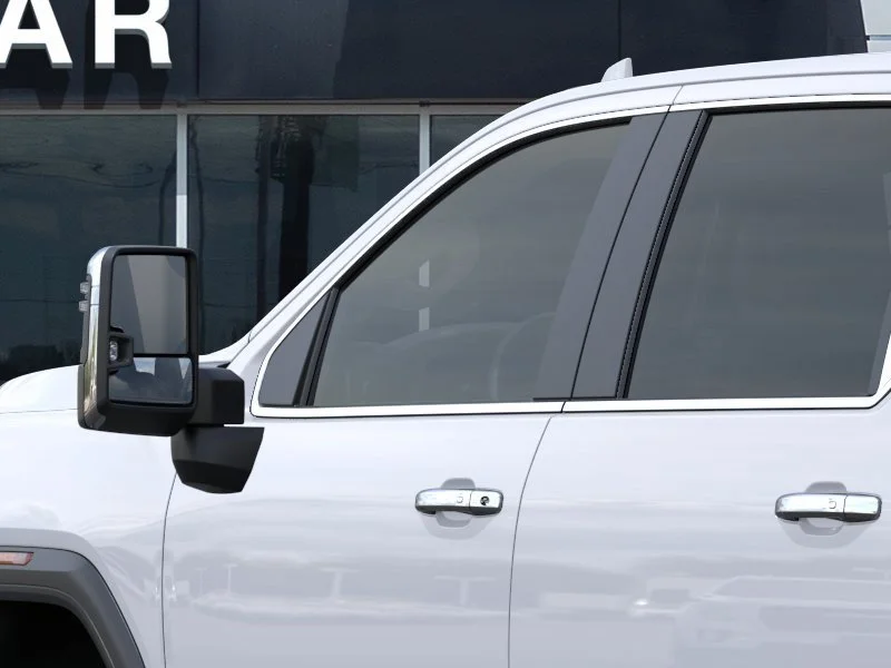 New 2026 Summit White GMC Denali Ultimate image 12