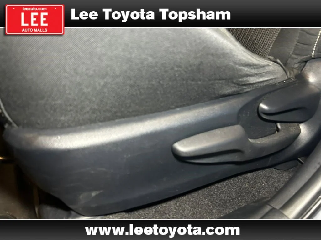 Used 2017 Magnetic Gray Metallic Toyota XLE image 21