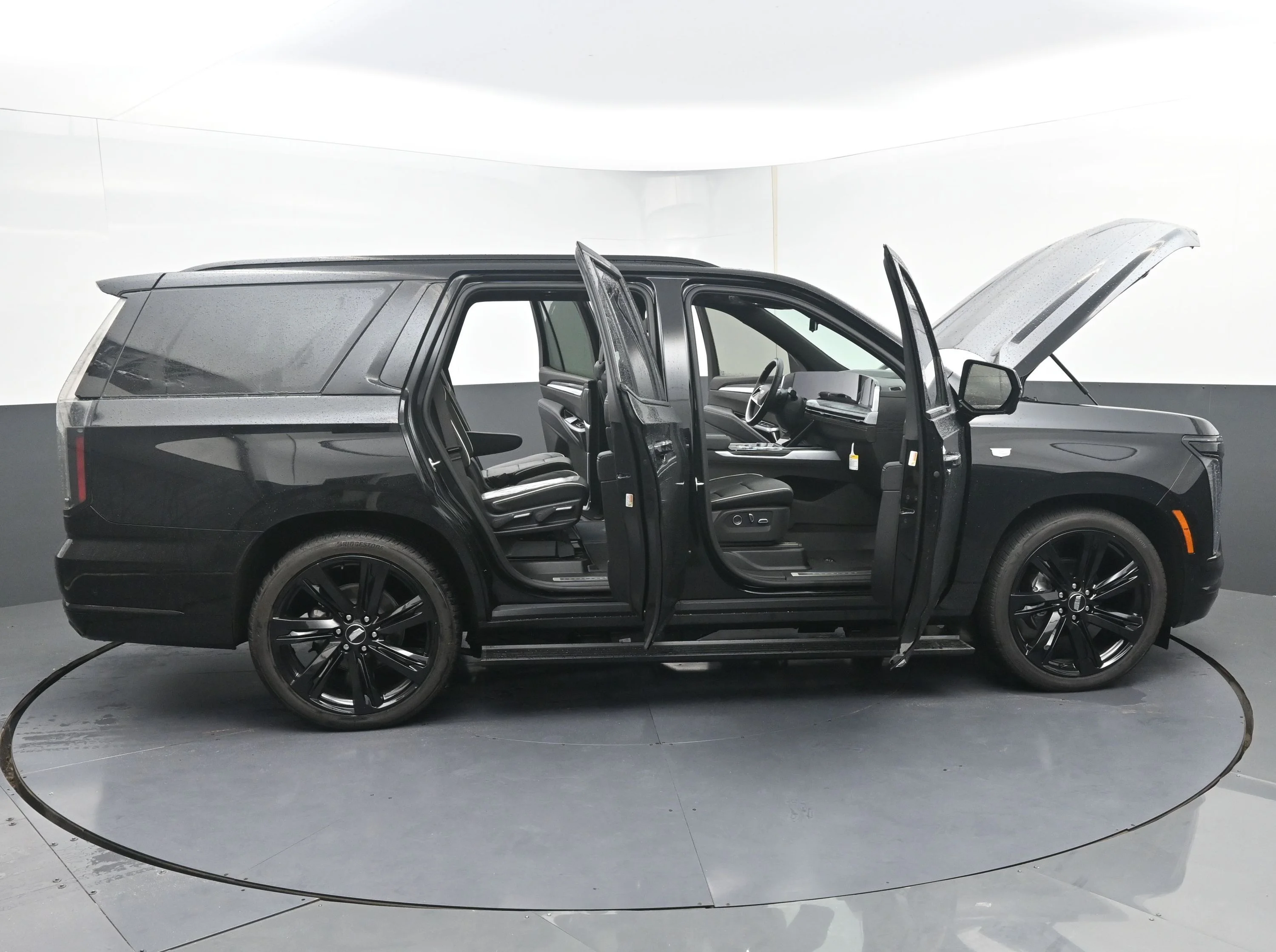 2026 Cadillac Escalade Sport - Photo 23