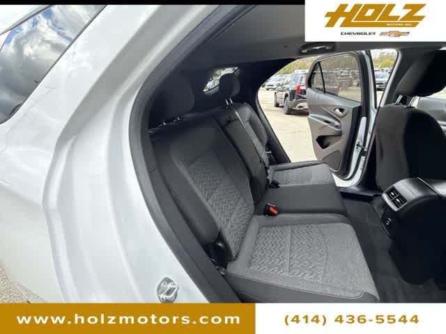 Certified Used 2024 Summit White Chevrolet LT image 25