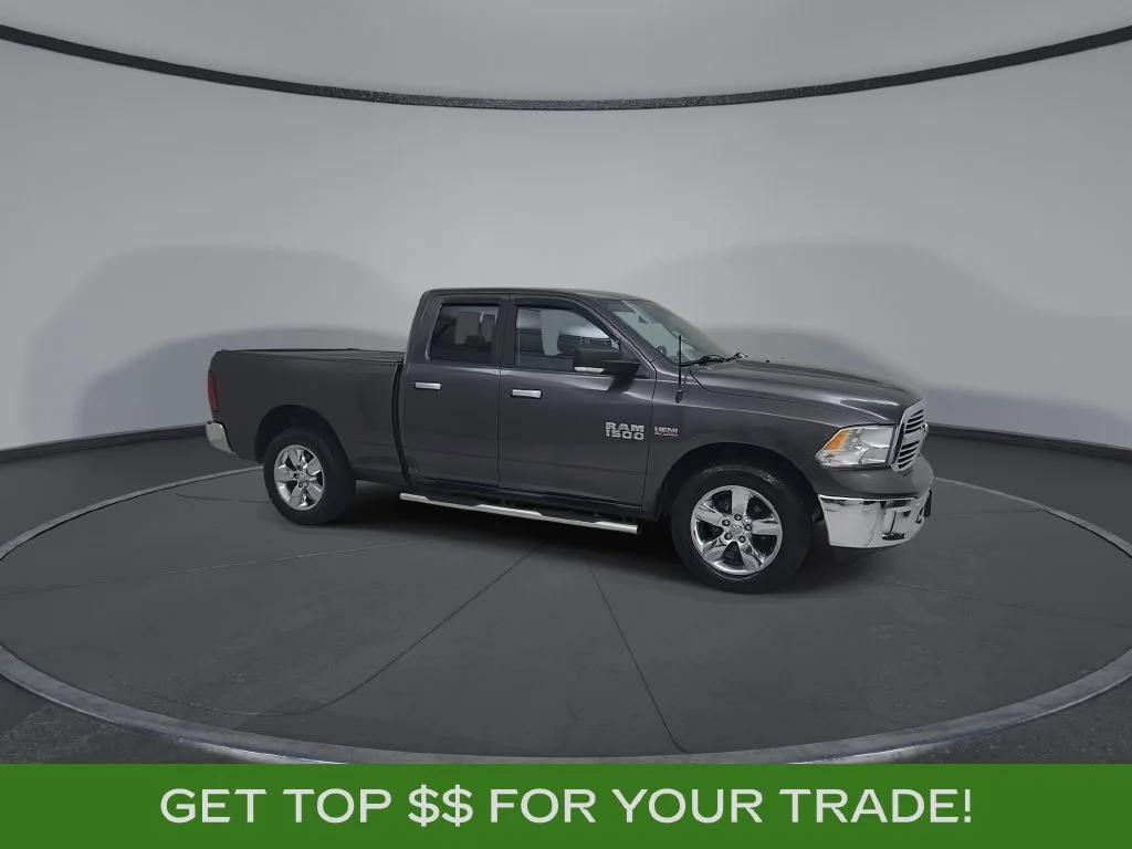 Used 2017 Gray Ram Big Horn image 2