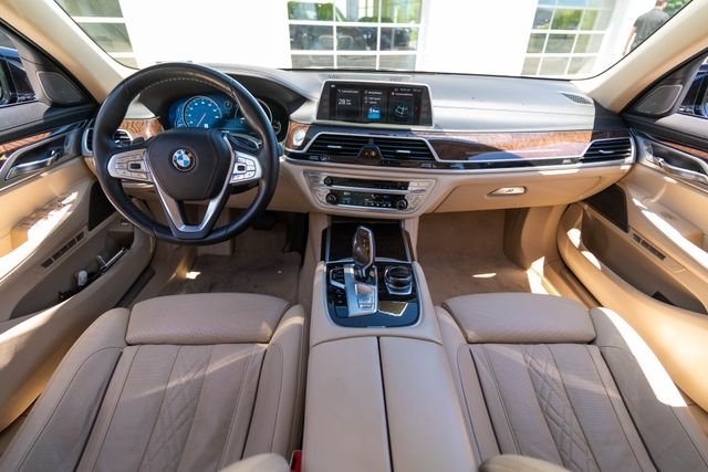 2018 BMW 7 Series 750i - Photo 13