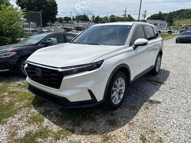 Used 2025 White Honda EX-L image 3