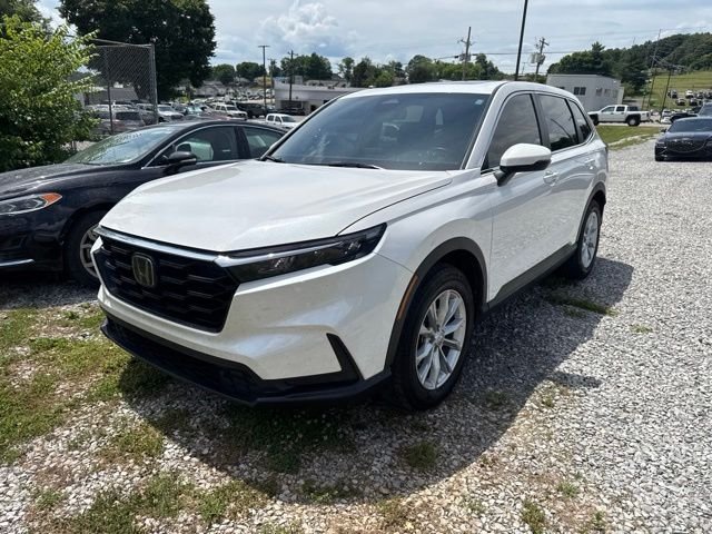 Used 2025 White Honda EX-L image 3