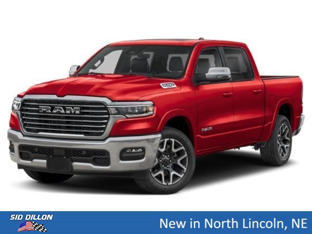 2027 RAM 1500