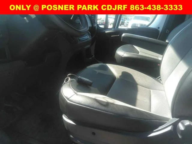 Used 2023 White Ram High Roof image 7