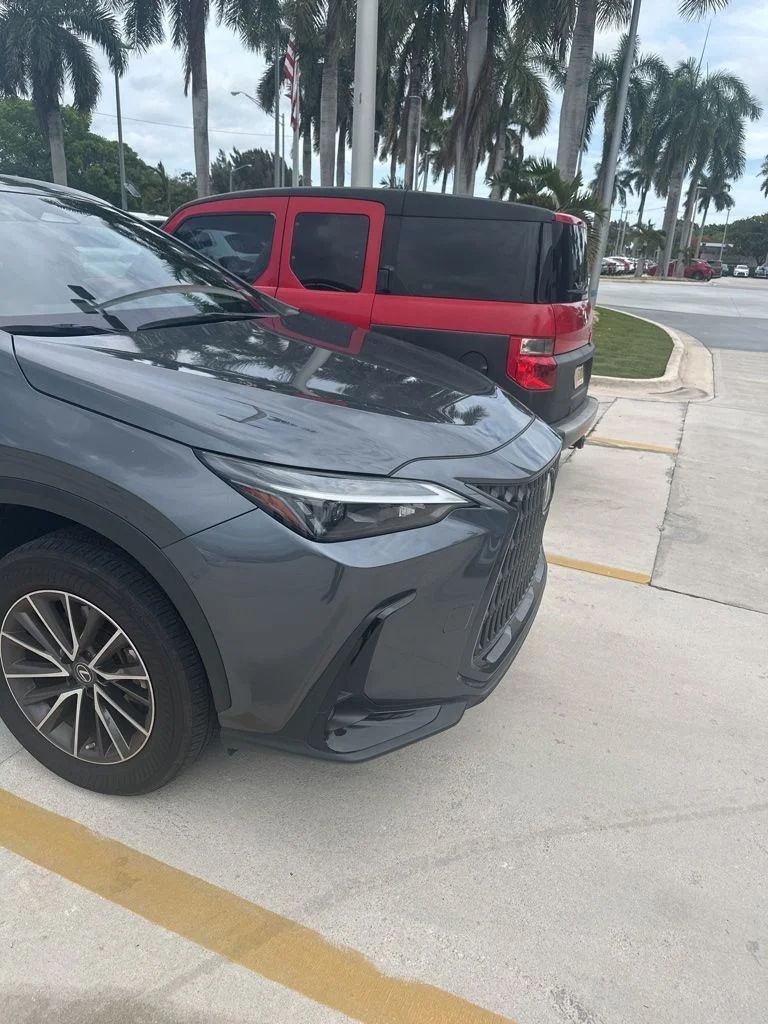 Certified Used 2023 CLOUDBURST GRAY Lexus 250 Base image 8