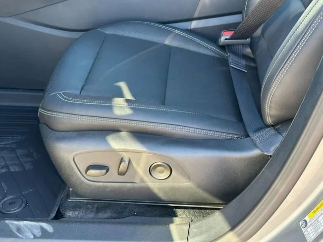 New 2026 Sterling Gray Metallic Chevrolet LT image 11