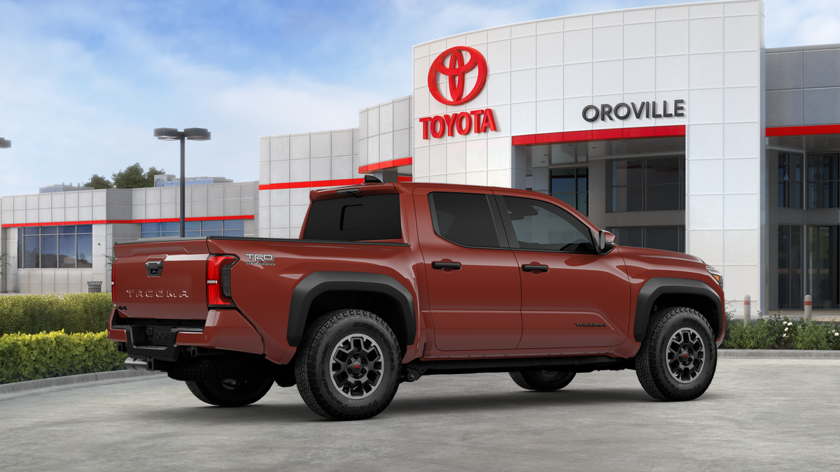 2025 Toyota Tacoma TRD Off Road - Photo 30