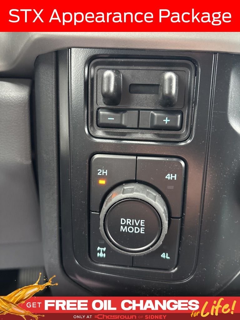 New 2026 Argon Blue Metallic Ford F-250® XL image 22