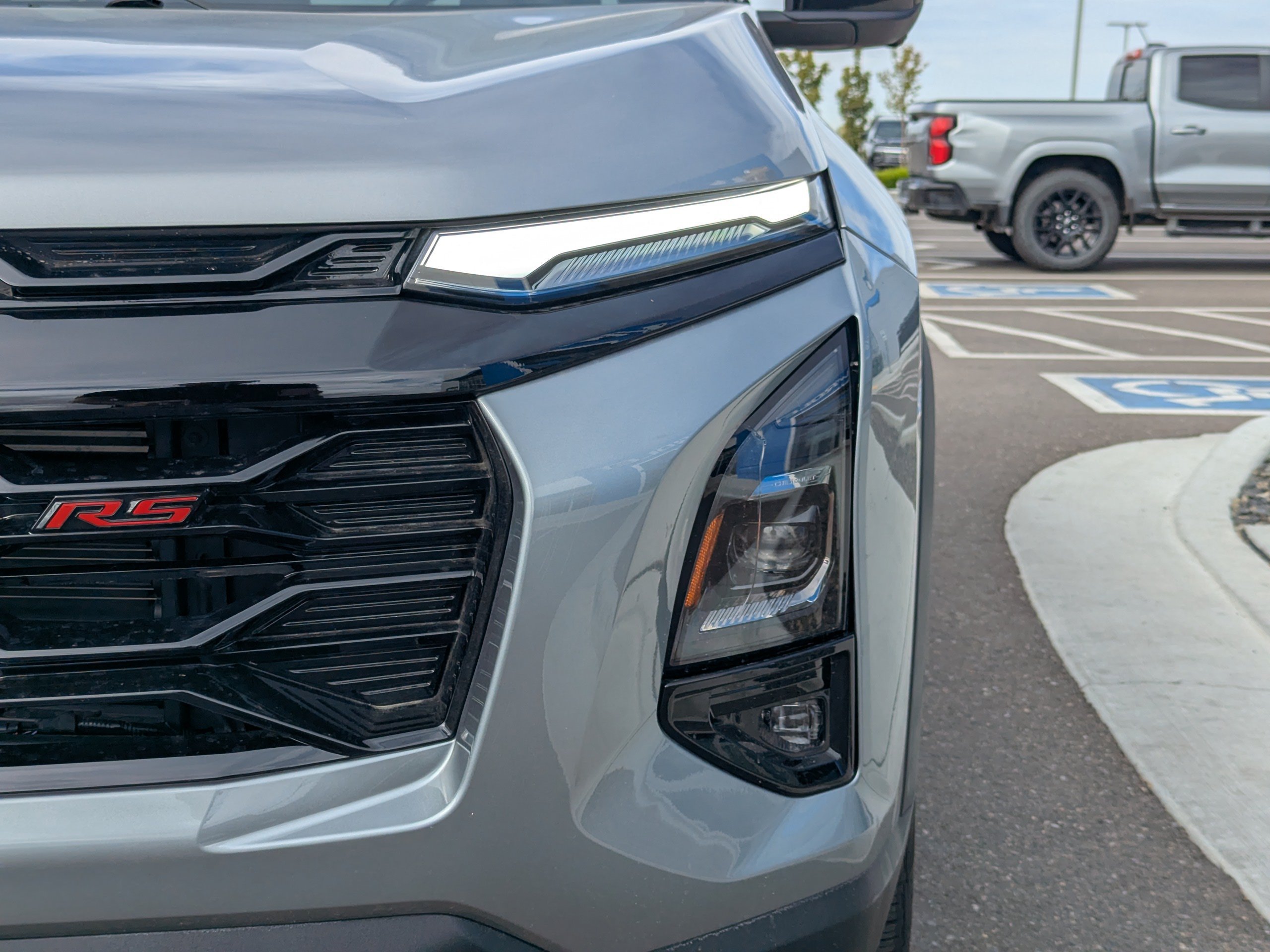 2026 Chevrolet Equinox RS - Photo 48