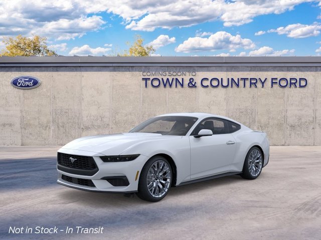 2026 Ford Mustang EcoBoost® Premium Fastback