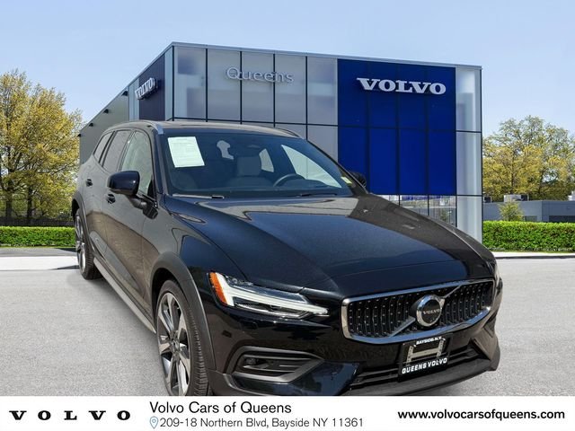 Certified Used 2024 Black Volvo Ultimate image 1