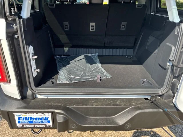 2026 Ford Bronco 4-Door Outer Banks - Photo 6