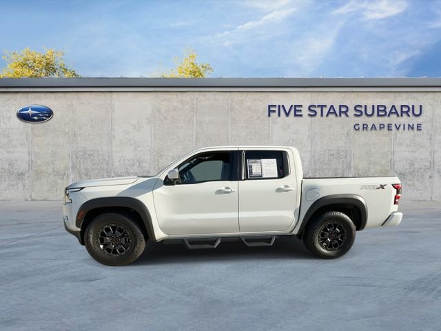 Used 2022 White Nissan PRO-X image 5