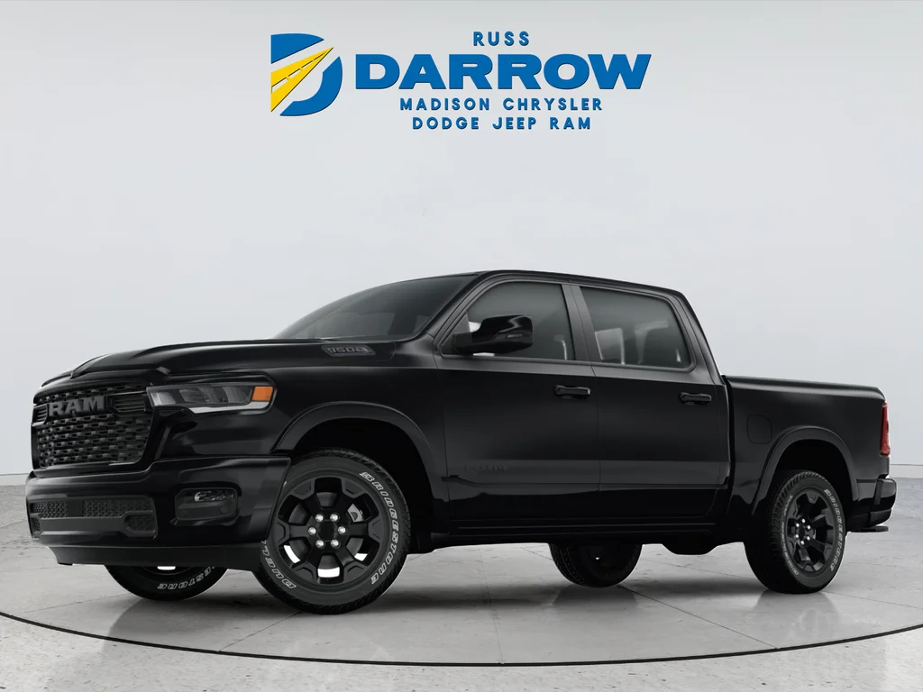 Used 2025 Black Ram Big Horn/Lone Star image 3